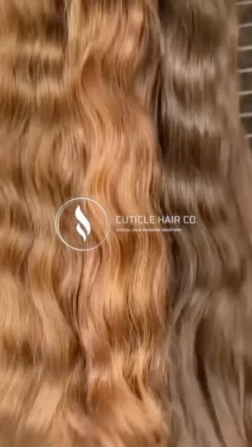 Cuticle Hair Co. on Instagram