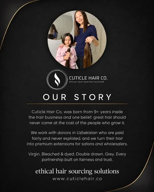 Cuticle Hair Co. on Instagram