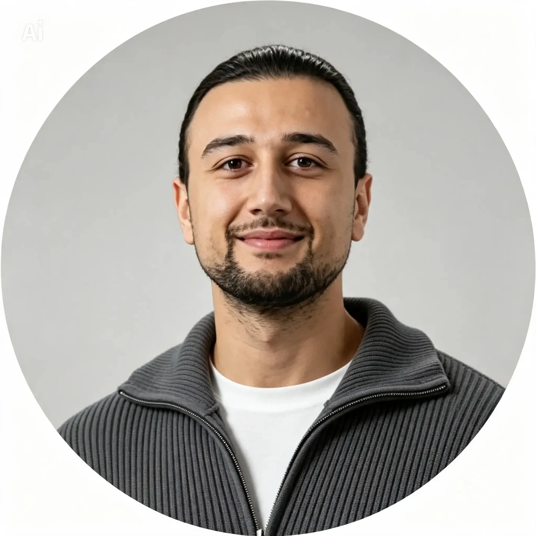 Sirojiddin Karimov, founder of Cuticle Hair Co.